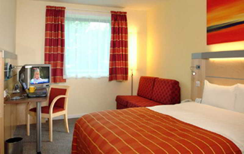 Holiday Inn Express Doncaster, An Ihg Hotel Zimmer foto